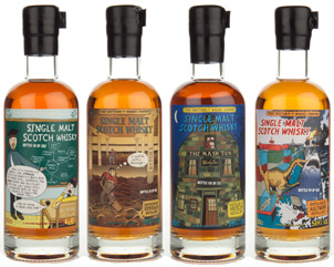 That Boutique Y Whisky Company Ar Tillbaka Vi Som Alskar Whisky